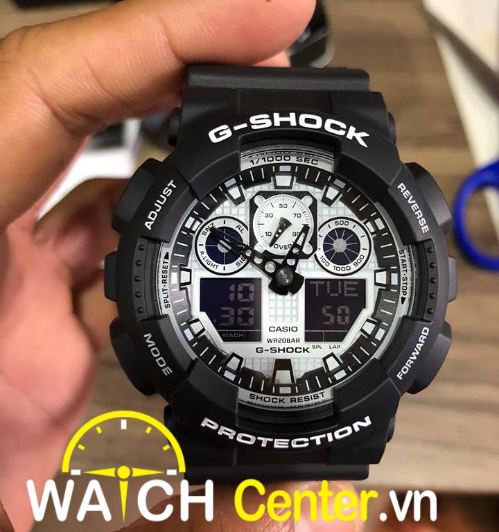GA-100BW-1A