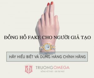 mua đồng hồ chính hãng ở đâu tốt