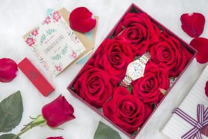 quà tặng bạn gái