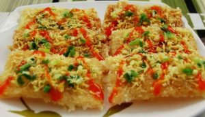 món ăn đường phố mỹ tho