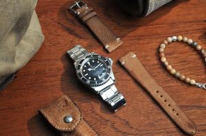 thay dây da đồng hồ tại mỹ tho