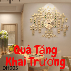 quà tặng khai trương