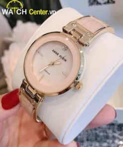 ANNE KLEIN AK 2512LPGB chinh hang B o hanh 5 n m
