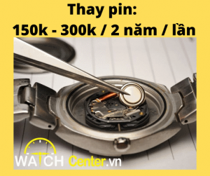 lưu ý khi mua đồng hồ