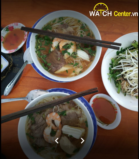 ăn sáng ở mỹ tho