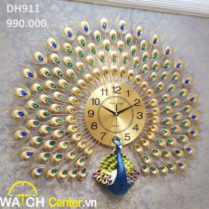 đồng hồ treo tường ở tân an