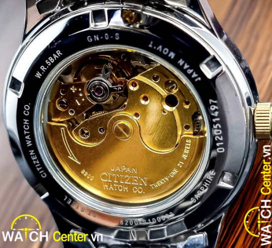 CITIZEN NH7506-81A 2