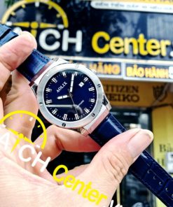 Aolix Nam Japan, kính saphire chống trầy, không gỉ, AL9199T-D-X-da