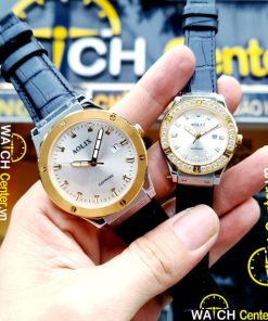 Aolix Nam Japan, kính saphire chống trầy, không gỉ, AL9199T-SG-T-da