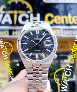 Margater Japan, kính saphire chống trầy, không gỉ sét MT8202-D-D