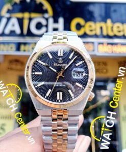 Margater Japan, kính saphire chống trầy, không gỉ sét MT8202-SG-X