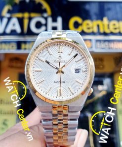 Margater Japan, kính saphire chống trầy, không gỉ sét MT8202-SG-T
