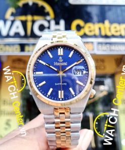 Margater Japan, kính saphire chống trầy, không gỉ sét MT8202-SG-X