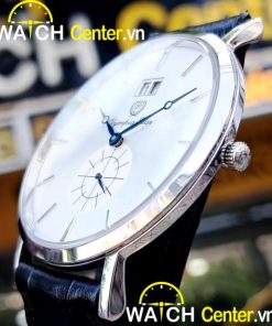 Olympia Star Nam Thụy Sỹ kính saphire, siêu mỏng OPA58082MS - Ảnh 2