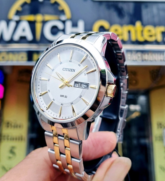 CITIZEN Nam Japan có lịch thứ ngày BF2018-52A - Ảnh 3