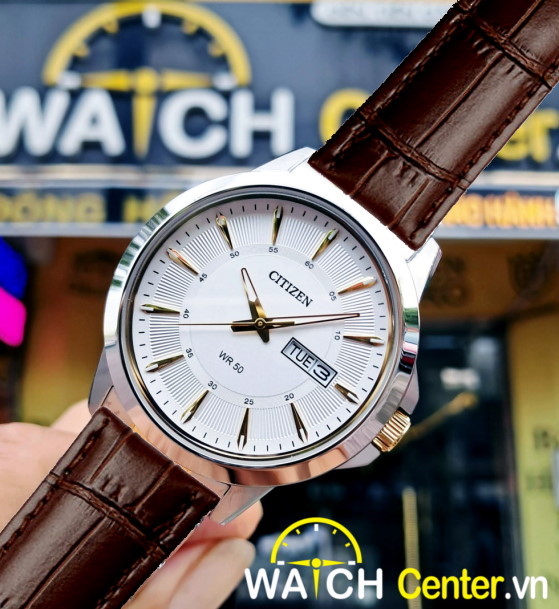CITIZEN Nam Japan có lịch thứ ngày BF2018-52A - Ảnh 2