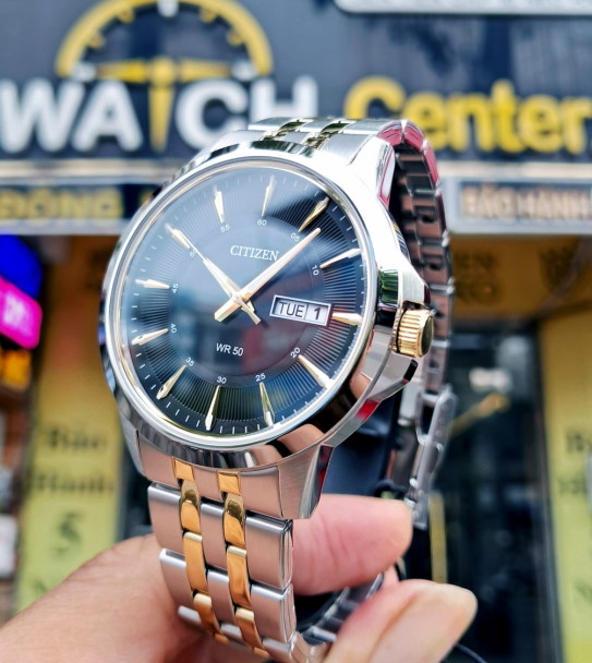 CITIZEN Nam Japan có lịch thứ ngày BF2018-52E - Ảnh 3