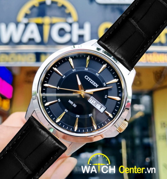 CITIZEN Nam Japan có lịch thứ ngày BF2018-52E - Ảnh 2