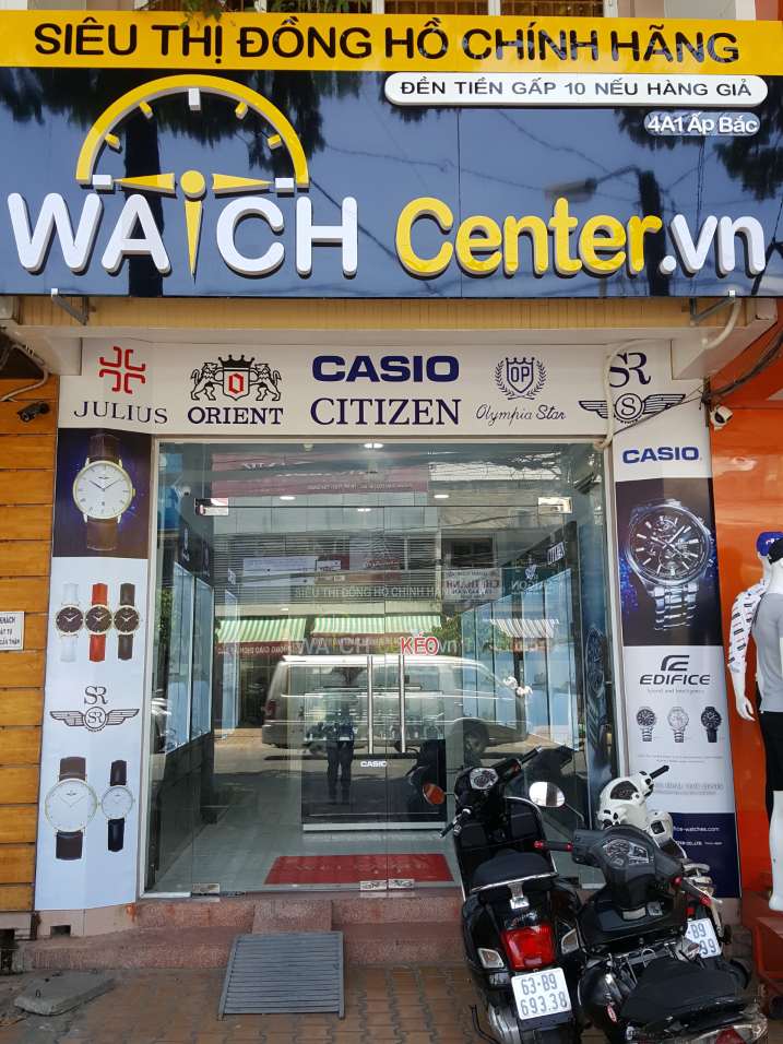 Mua đồng hồ ở Long Khánh