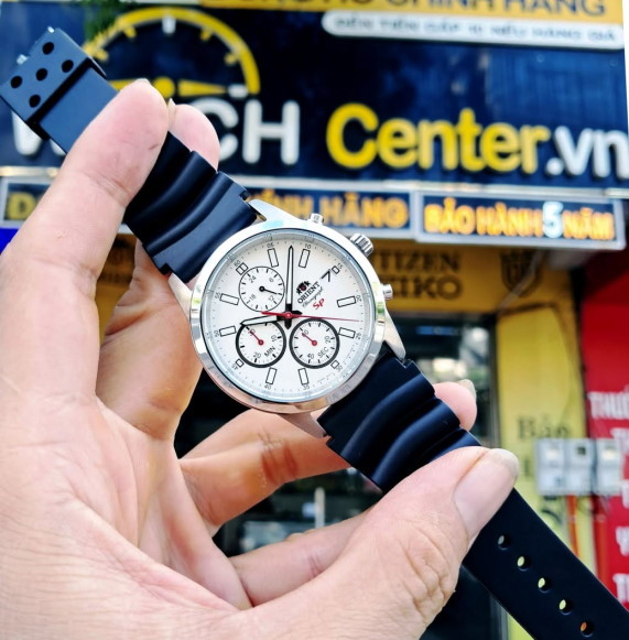 Orient Nam Japan FKU00006W0 - Ảnh 2