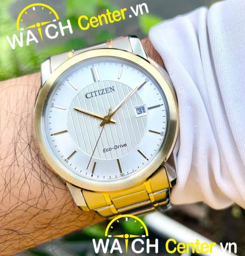 CITIZEN AW1216-86A Bảo hành 5 năm Watch Center