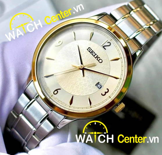 SEIKO Nam SGEH92P1 - Watch Center bảo hành 5 năm